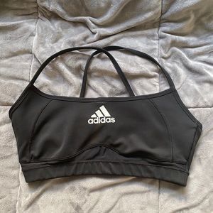 Adidas Racerback Sports Bra